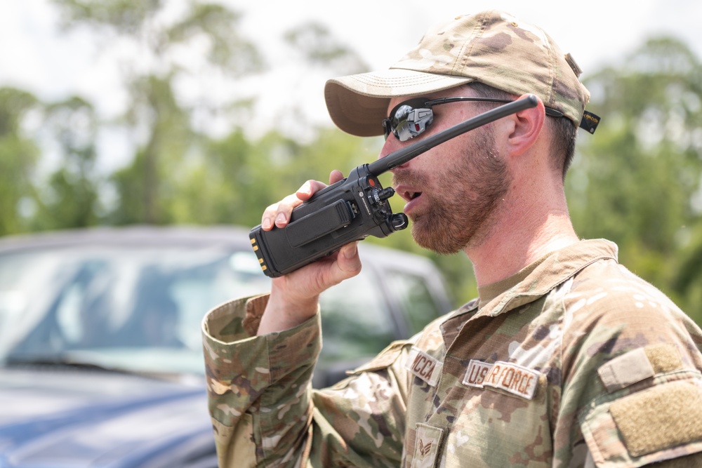 23 Civil Engineer Squadron hosts Prime Beef Exercise