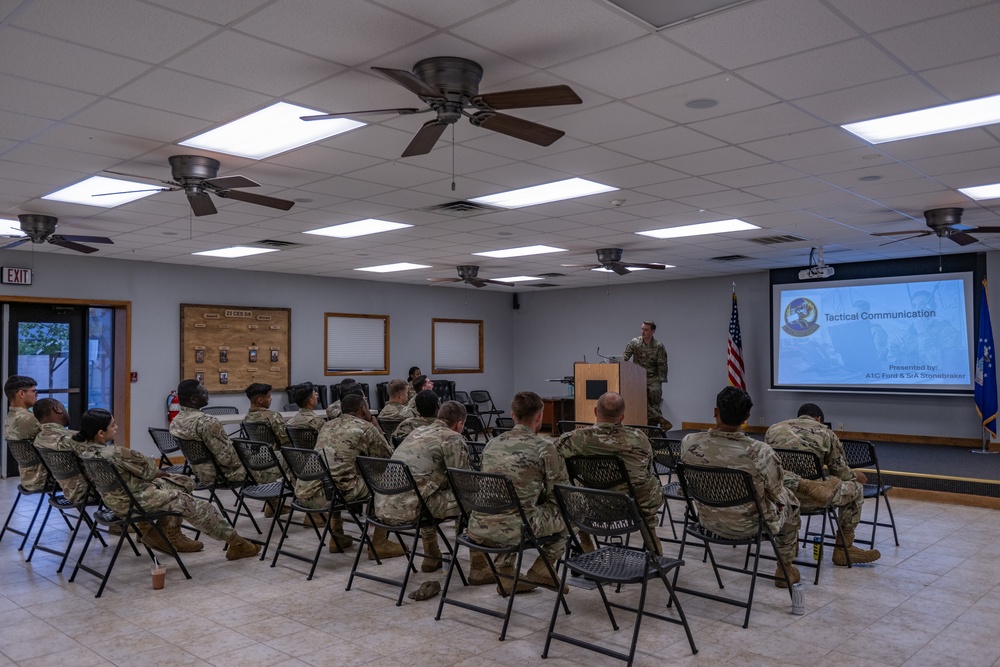 23 Civil Engineer Squadron hosts Prime Beef Exercise
