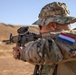 Coalition Members Conduct Weapons Training at Beneslawa Range
