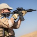 Coalition Members Conduct Weapons Training at Beneslawa Range