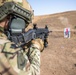 Coalition Members Conduct Weapons Training at Beneslawa Range