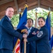 JBSA 502d Air Base Wing Change of Responsibility