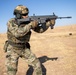 Coalition Members Conduct Weapons Training at Beneslawa Range