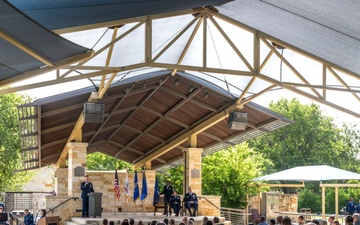 JBSA 502d Air Base Wing Change of Responsibility