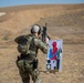 Coalition Members Conduct Weapons Training at Beneslawa Range