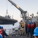 USS Paul Ignatius Man Overboard Drill