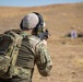 Coalition Members Conduct Weapons Training at Beneslawa Range