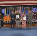 Fort Rucker Quarterly Retirement Ceremony April 2025