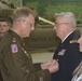 Fort Rucker Quarterly Retirement Ceremony April 2025