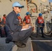 USS Paul Ignatius Man Overboard Drill