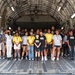 Steel Airmen invest in the next generation of aviators