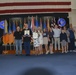 Fort Rucker Quarterly Retirement Ceremony April 2025