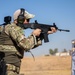 Coalition Members Conduct Weapons Training at Beneslawa Range