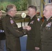 Fort Rucker Quarterly Retirement Ceremony April 2025