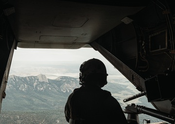 VMM-261 Conducts Live Fire Exercise and RVFs