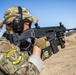 Coalition Members Conduct Weapons Training at Beneslawa Range