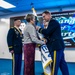 Project Manager Integrated Enterprise Network holds change of charter and retirement ceremonies