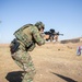Coalition Members Conduct Weapons Training at Beneslawa Range
