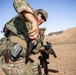 Coalition Members Conduct Weapons Training at Beneslawa Range