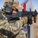 Coalition Members Conduct Weapons Training at Beneslawa Range