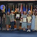 Fort Rucker Quarterly Retirement Ceremony April 2025