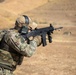 Coalition Members Conduct Weapons Training at Beneslawa Range