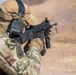 Coalition Members Conduct Weapons Training at Beneslawa Range