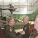 Fort Rucker Quarterly Retirement Ceremony April 2025