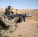 Coalition Members Conduct Weapons Training at Beneslawa Range