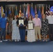 Fort Rucker Quarterly Retirement Ceremony April 2025