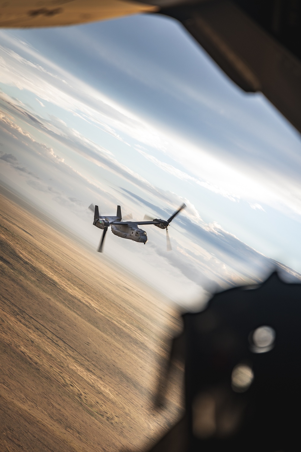 VMM-261 Conducts Live Fire Exercise and RVFs
