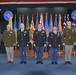 Fort Rucker Quarterly Retirement Ceremony April 2025