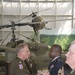 Fort Rucker Quarterly Retirement Ceremony April 2025