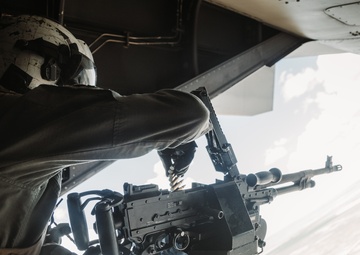 VMM-261 Conducts Live Fire Exercise and RVFs