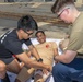 Tactical Combat Casualty Care on USS Paul Ignatius