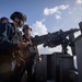 USS Gerald R. Ford (CVN 78) Conducts Live-Fire Exercises