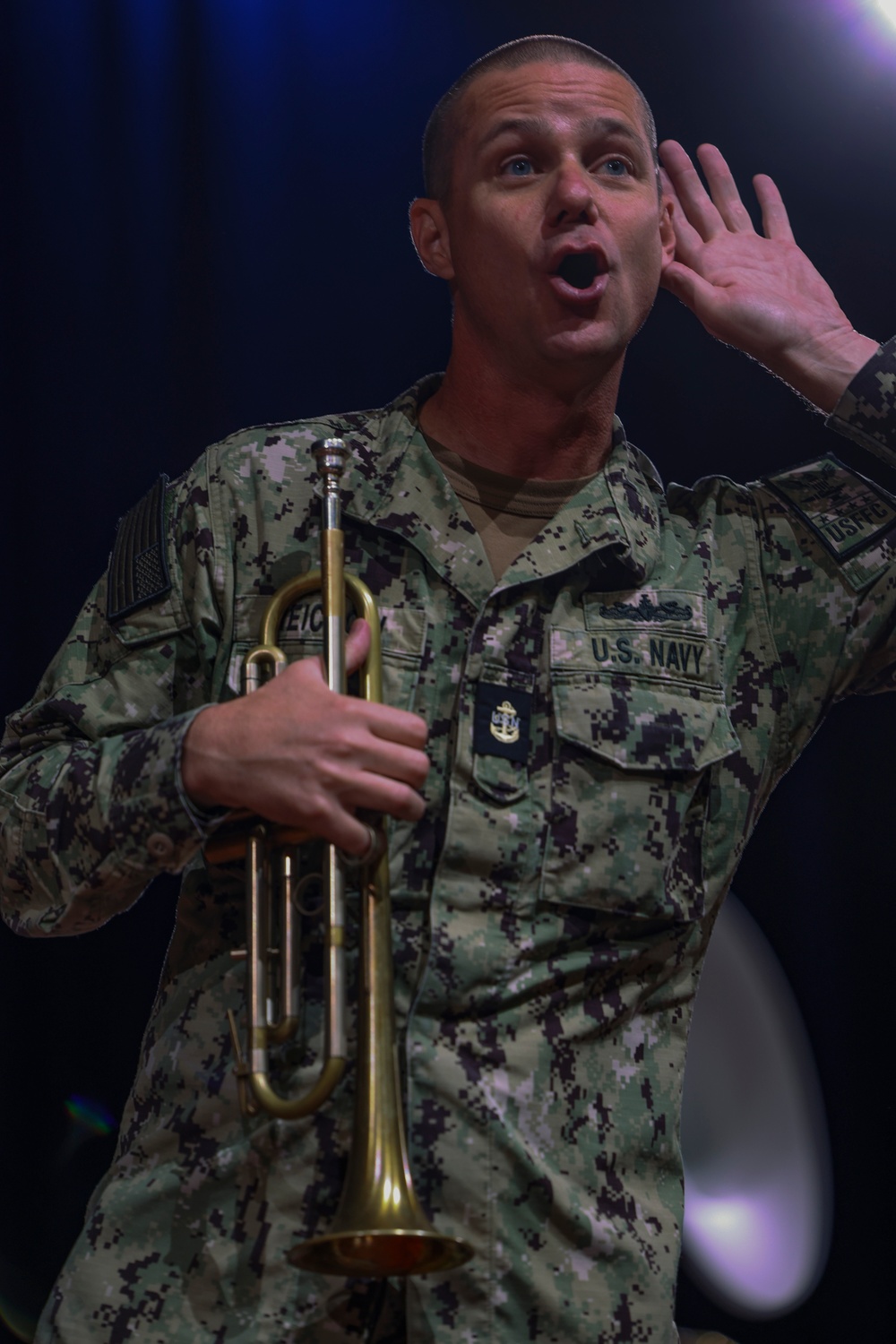 USFF Band Performs in Panama for CP25