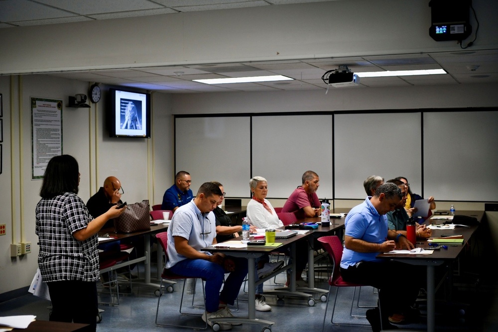 Fort Buchanan demonstrates its commitment to excellent customer service through OPEX training