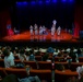 USFF Band Performs in Panama for CP25