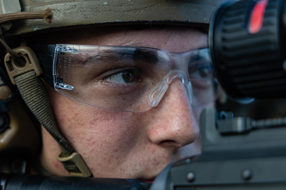 22nd MEU(SOC) | DATF &amp; Simulated Strait Transit During COMPTUEX