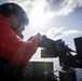 USS Gerald R. Ford (CVN 78) Conducts Live-Fire Exercises
