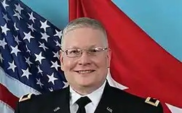Maj Gen (R) Rich Staats Inducted into Quartermaster Corps Hall of Fame