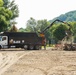 Debris removal continues at Lake Lure, North Carolina