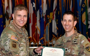 Fort Stewart's 904th Contracting Battalion hosts Change of Command