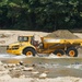 Debris removal continues at Lake Lure, North Carolina