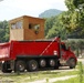 Debris removal continues at Lake Lure, North Carolina