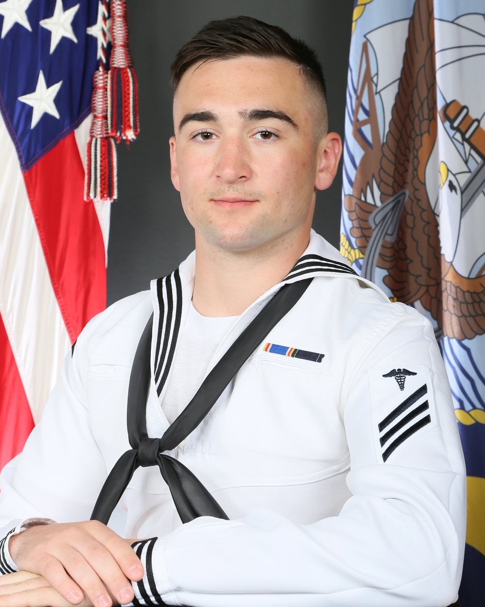 HN Mason D. Webb; 2nd MLG Warrior of the Week