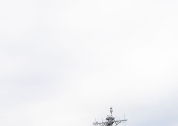USS Donald Cook Arrives in Boston