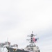 USS Donald Cook Arrives in Boston