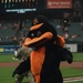 U.S. Army Corps of Engineers joins Baltimore Orioles for &quot;first pitch&quot;